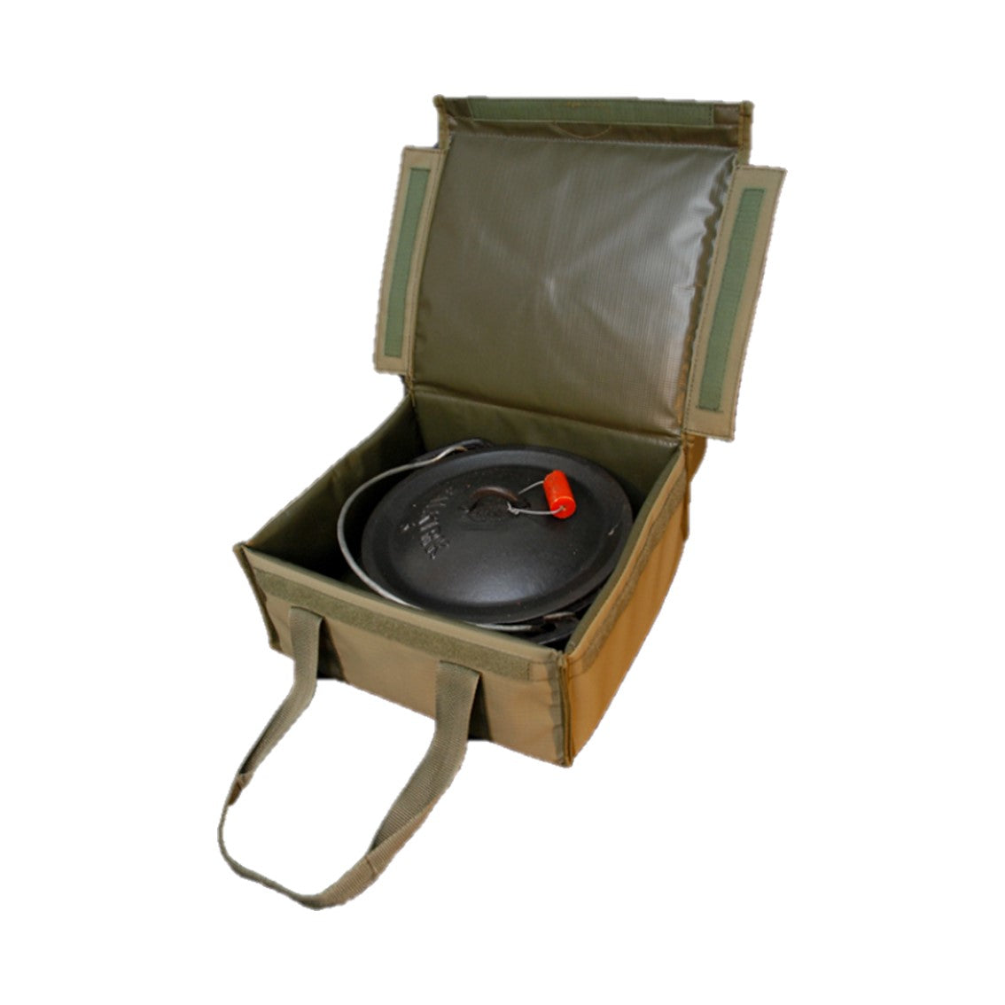 Afri-case Flatpot Bag – Maverick Outdoor Gear