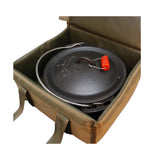 Afri-case Flatpot Bag