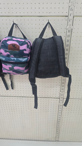 Jimmys  Day Bag