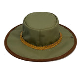 Canvas Bush Hat