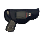 Inside Pants Clip-On Holster (Hi-Back)