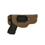 Synthetic Leather Inside Pants Clip-On Holster