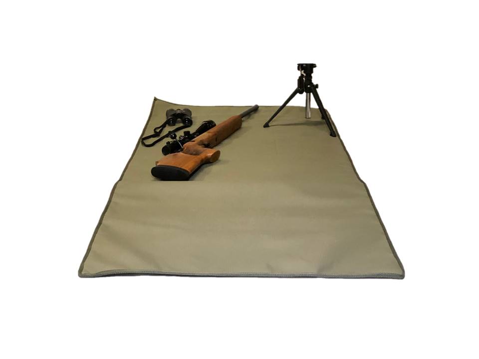 Padded Magic Carpet Shooting Mat