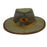 Panama Mesh Hat