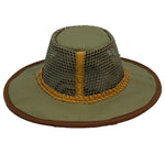 Panama Mesh Hat