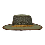 Panama Mesh Hat