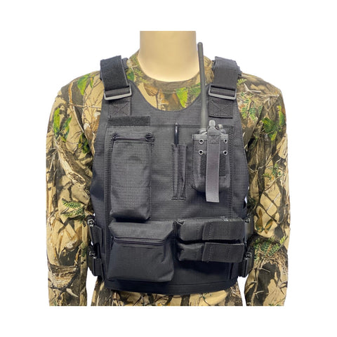 Plate Carrier with Pouches