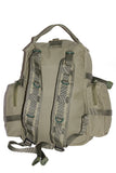 Tactical Canvas Day Pack (Backpack)