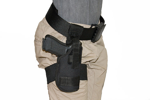 SAS Single Strap Thigh Holster