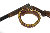 Leather Shotgun Belt